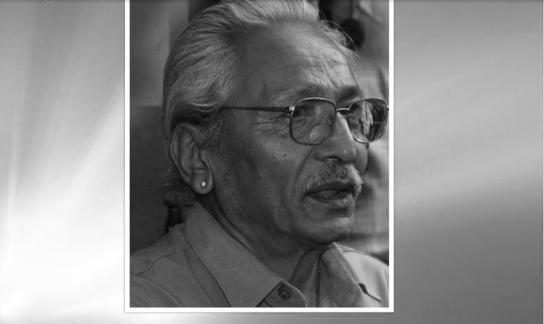 अस्ताएका चित्रकार, जसले अपहेलित अमूर्तकलालाई ठिङ्ग उभ्याइदिए